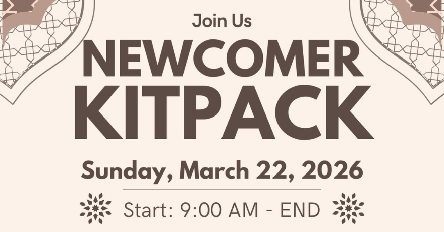 Mishka Social Services Newcomer Kitpack (Volunteers Needed)