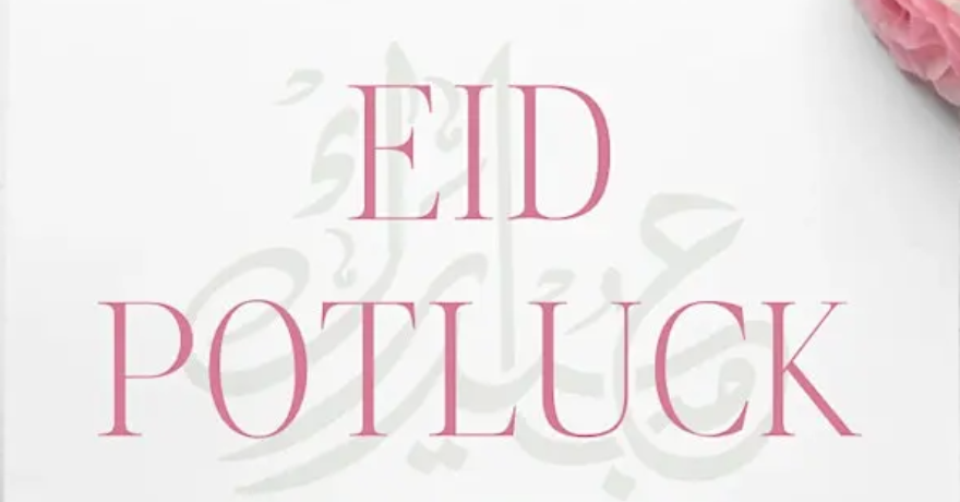 Canadian Cedars of Hope Eid Potluck for Convert Sisters
