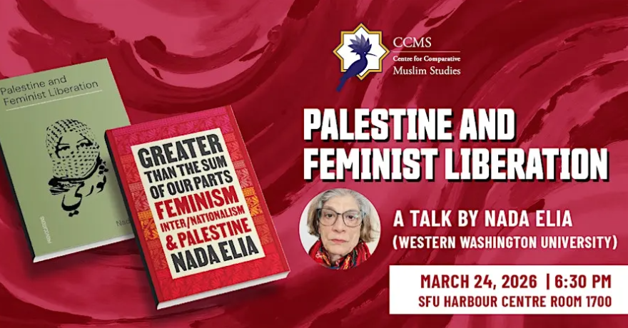 Centre for Comparative Muslim Studies Palestine and Feminist Liberation