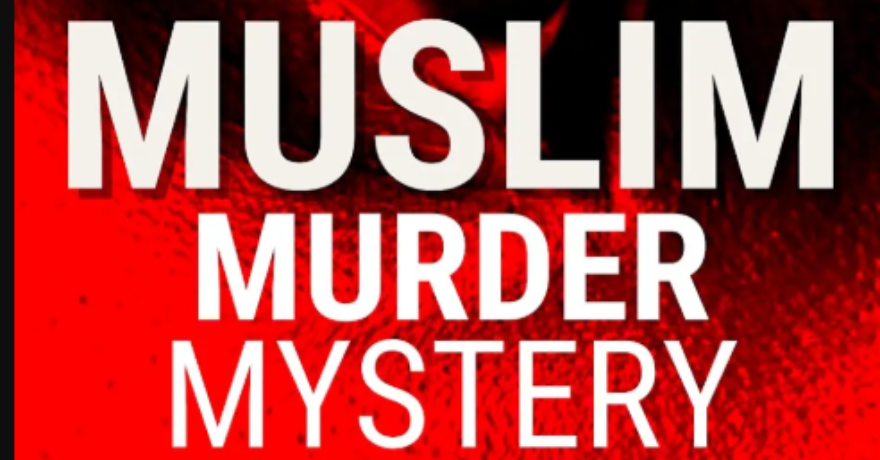 Halal Harmony Canada Muslim Murder Mystery Social (21+)