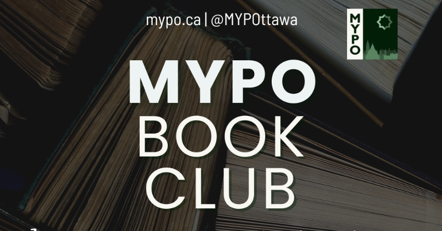 Muslim Young Professionals Ottawa (MYPO) Book Club