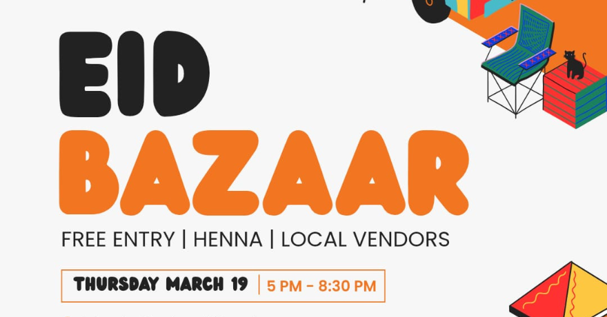 Islamic Centre of Kingston Eid Bazaar