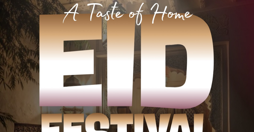 Saskatoon Eid Festival: A Taste of Home