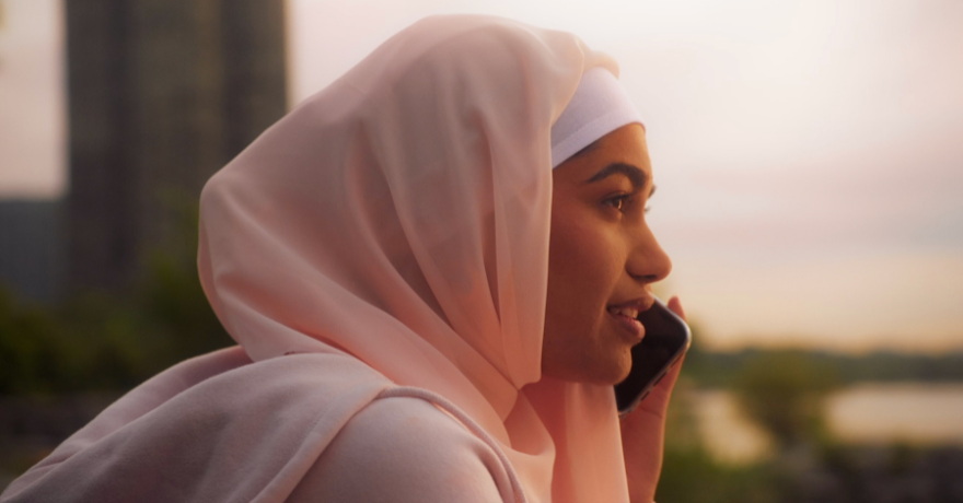 World Premiere of One Day - Muslim Indo-Caribbean Short Film in Surrey, BC