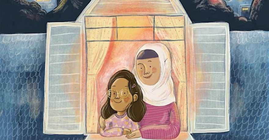 Children's Story Time The House Without Lights by by Reem Faruqi & Nadia Alam