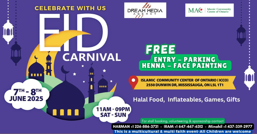 Eid Carnival 2025