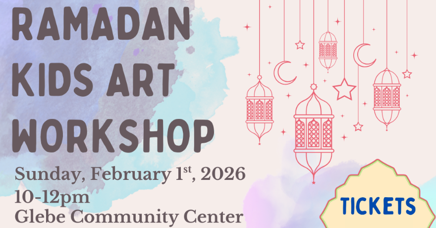 Ramadan Kids Art Workshop