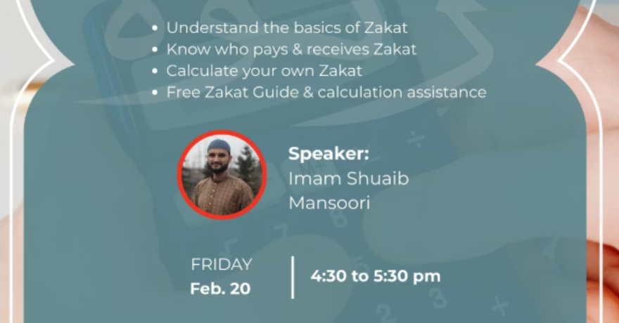 National Zakat Foundation Zakat Made Easy﻿