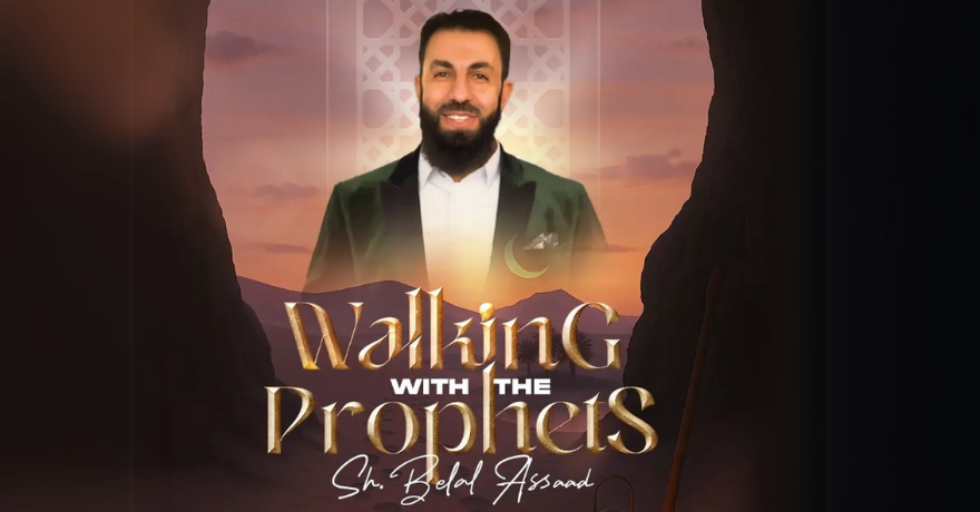 Walking with the Prophets - Calgary