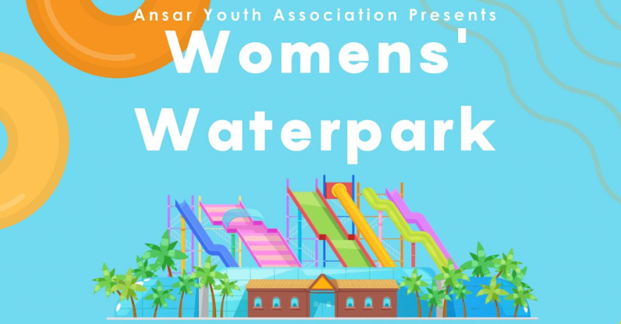 Ansar Youth Association Womens’ WEM Waterpark 2025