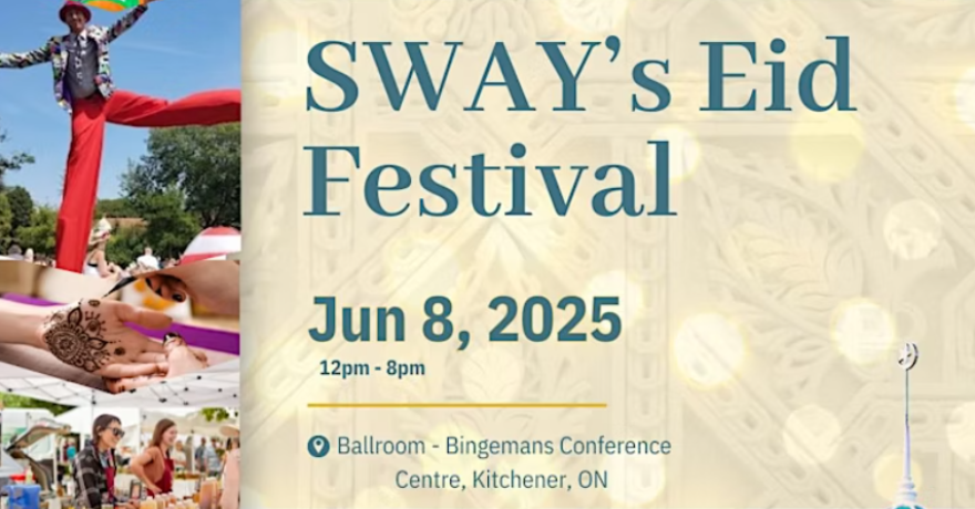 SWAY's Eid Festival 2025