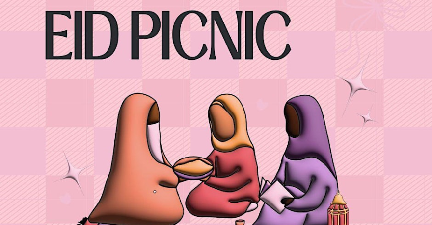 The Digital Sisterhood x Muslim Welfare Canada Eid Picnic