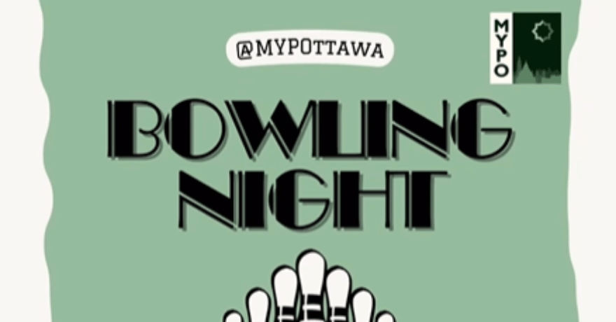 Bowling Night with MYPO