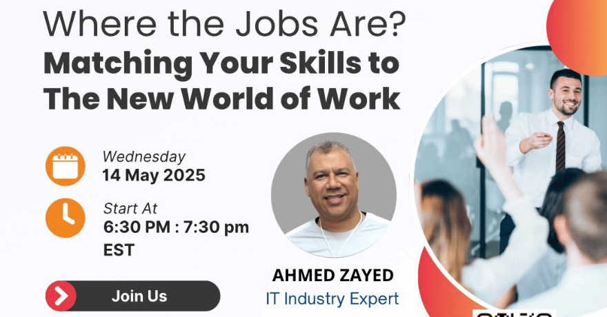 Jami Omar Where the Jobs Are? Matching Your Skills to the New World of Work