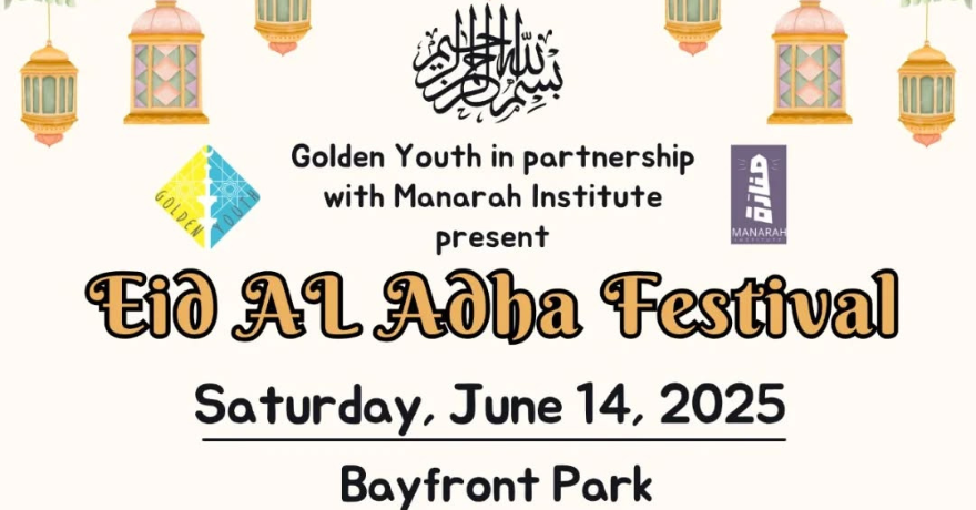 Golden Youth Eid al Adha Festival 2025