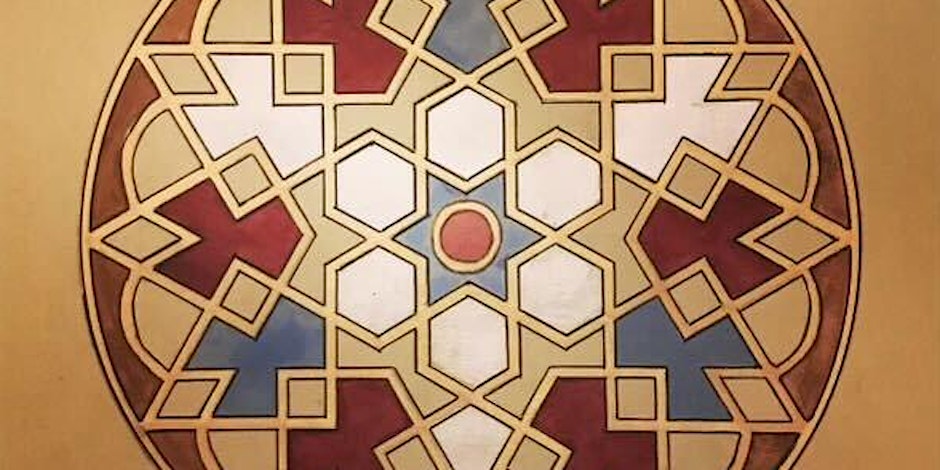 IslamicFamily Community Creativity Geometric Art with Areej Alazem