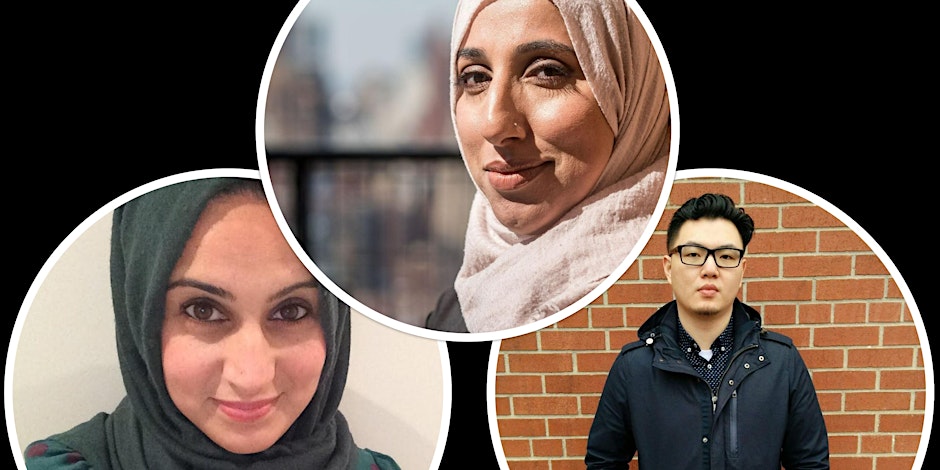 Shared Bylines: Muslims in Canadian media - panel & social