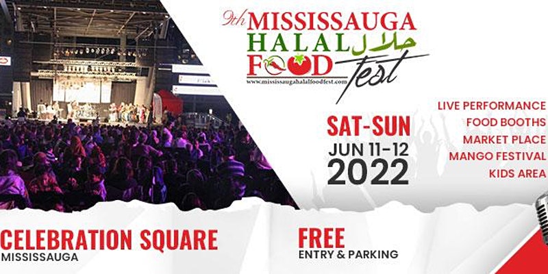 Mississauga Halal Food Fest 2022