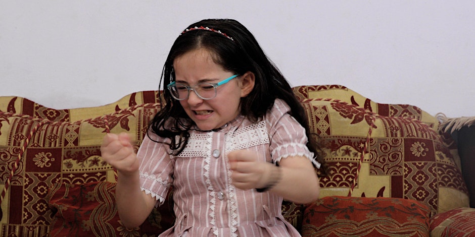Vibrations from Gaza: Documentary about Deaf Children in Gaza by Rehab Nazzal
