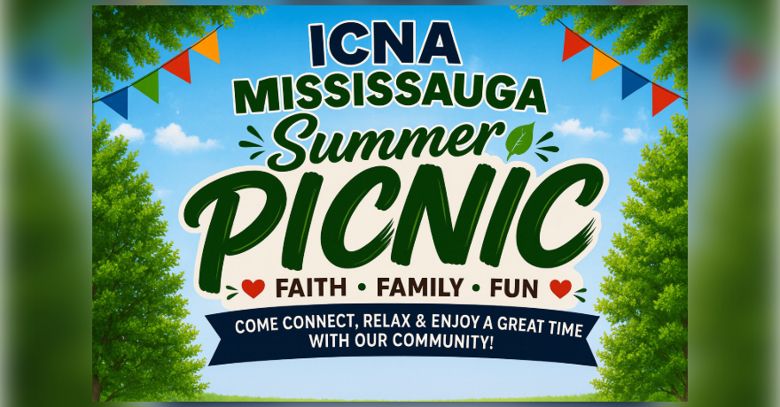 ICNA Mississauga Annual Summer Picnic