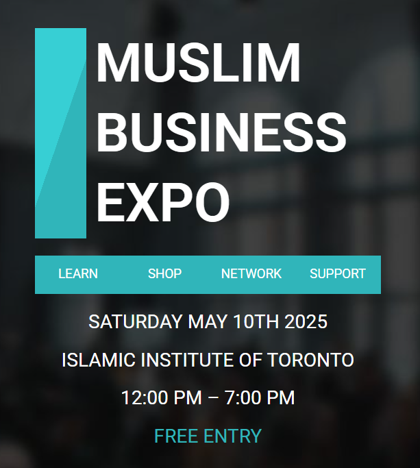 Muslim Business Expo 2025