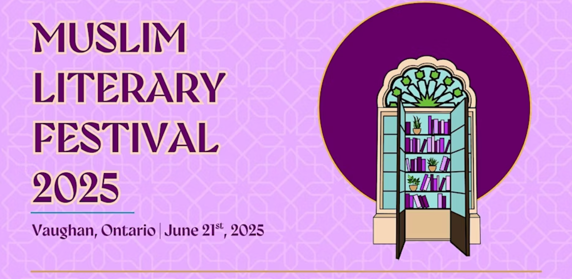 Muslim Literary Festival 2025