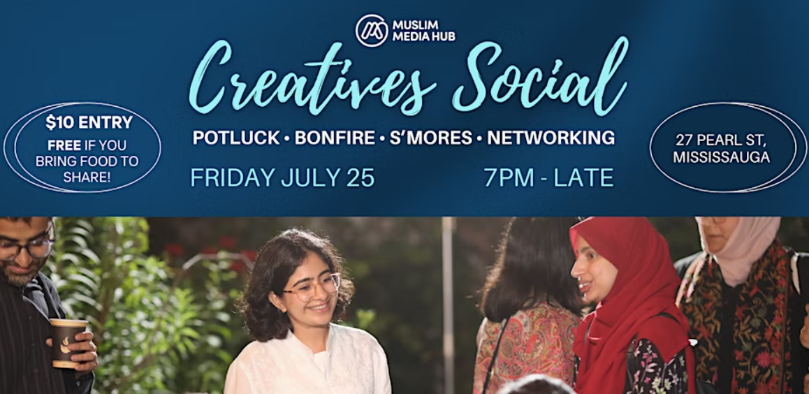 Muslim Media Hub Muslim Creatives Social