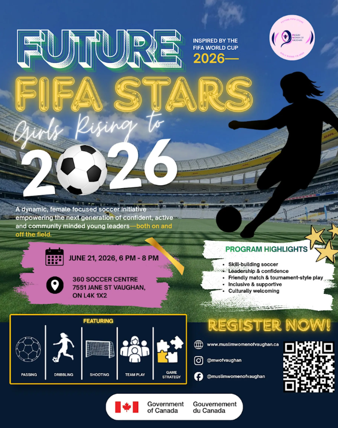 Future FIFA Stars: Girls Rising to 2026