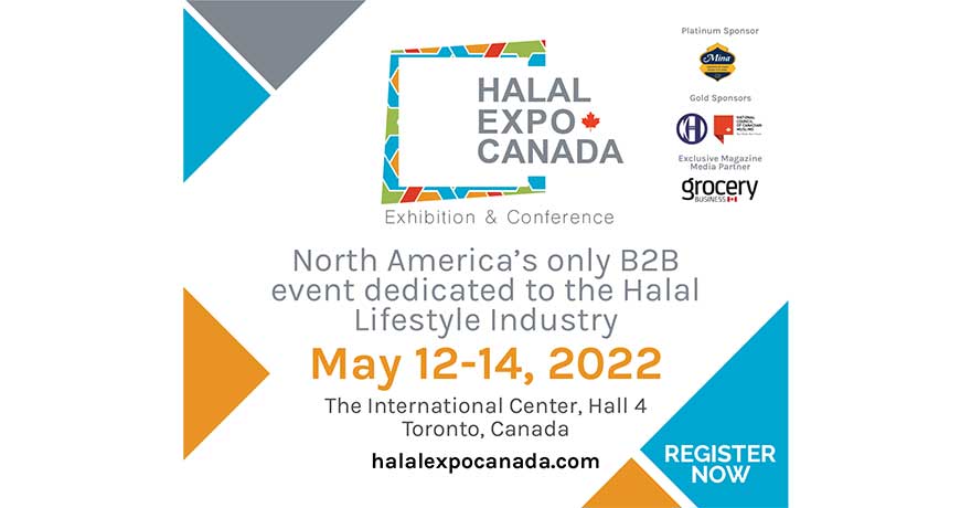 Halal Expo Canada 2022 Featured