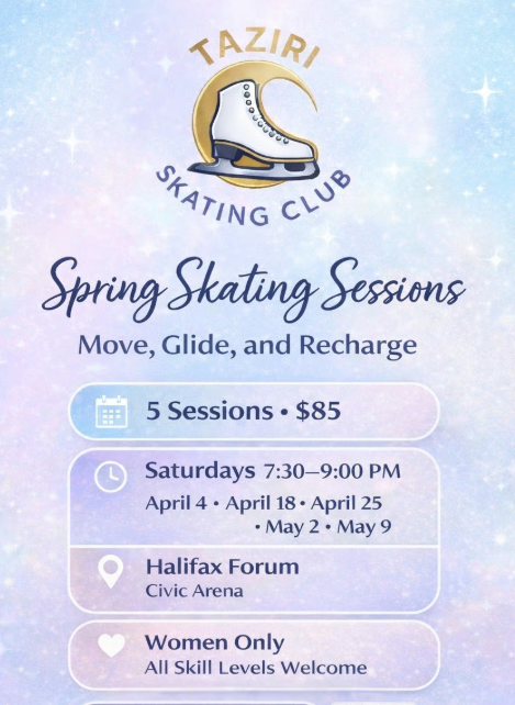 Taziri Skating Club Women Only