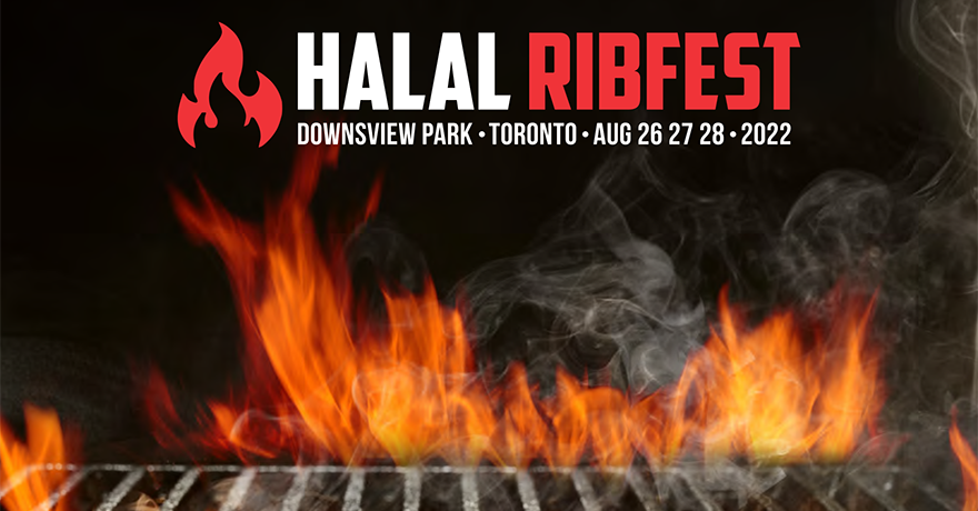 Introducing North America's First Halal Ribfest at Toronto's Downsview Park