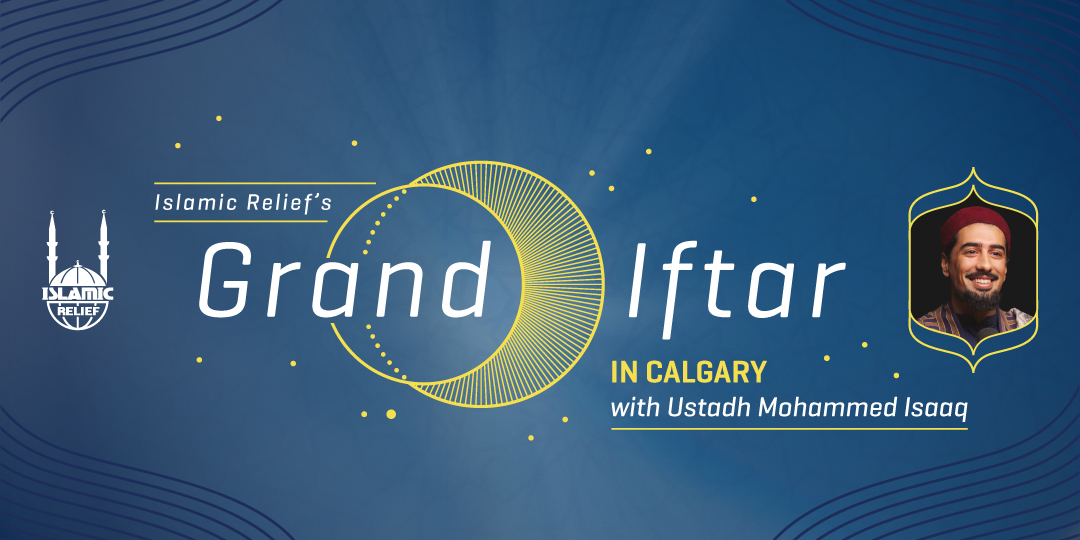 Islamic Relief Canada Grand Iftar In Calgary