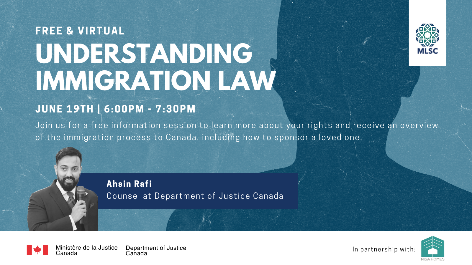 Muslim Legal Support Centre (MLSC): Understanding Immigration Law