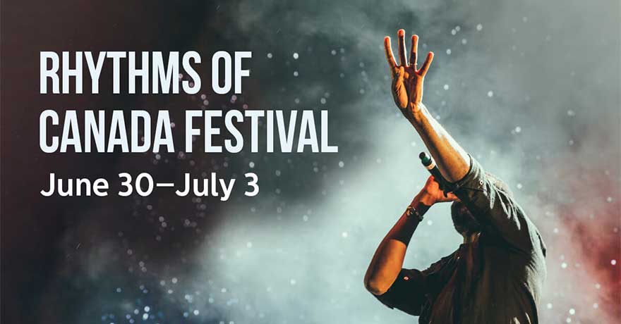 Aga Khan Museum Rhythms of the Summer Festival