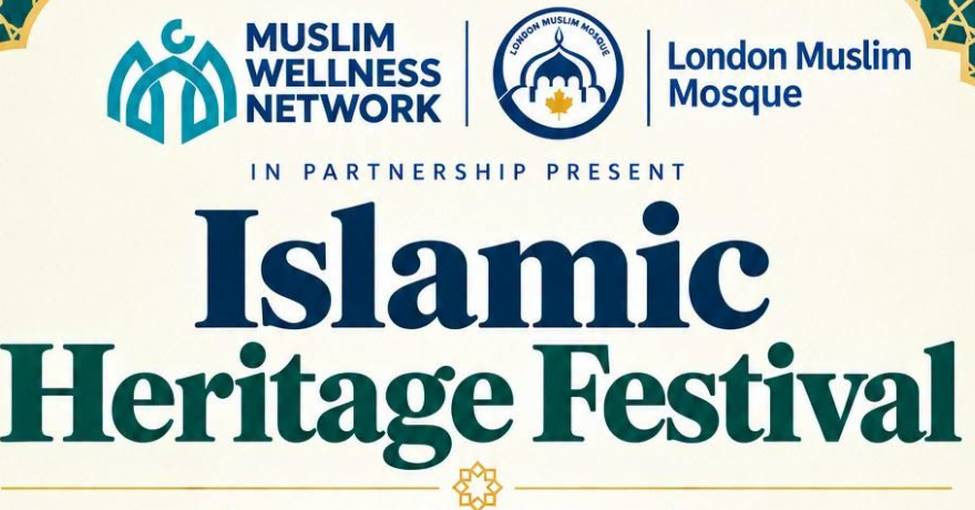 Islamic Heritage Festival at London Muslim Mosque