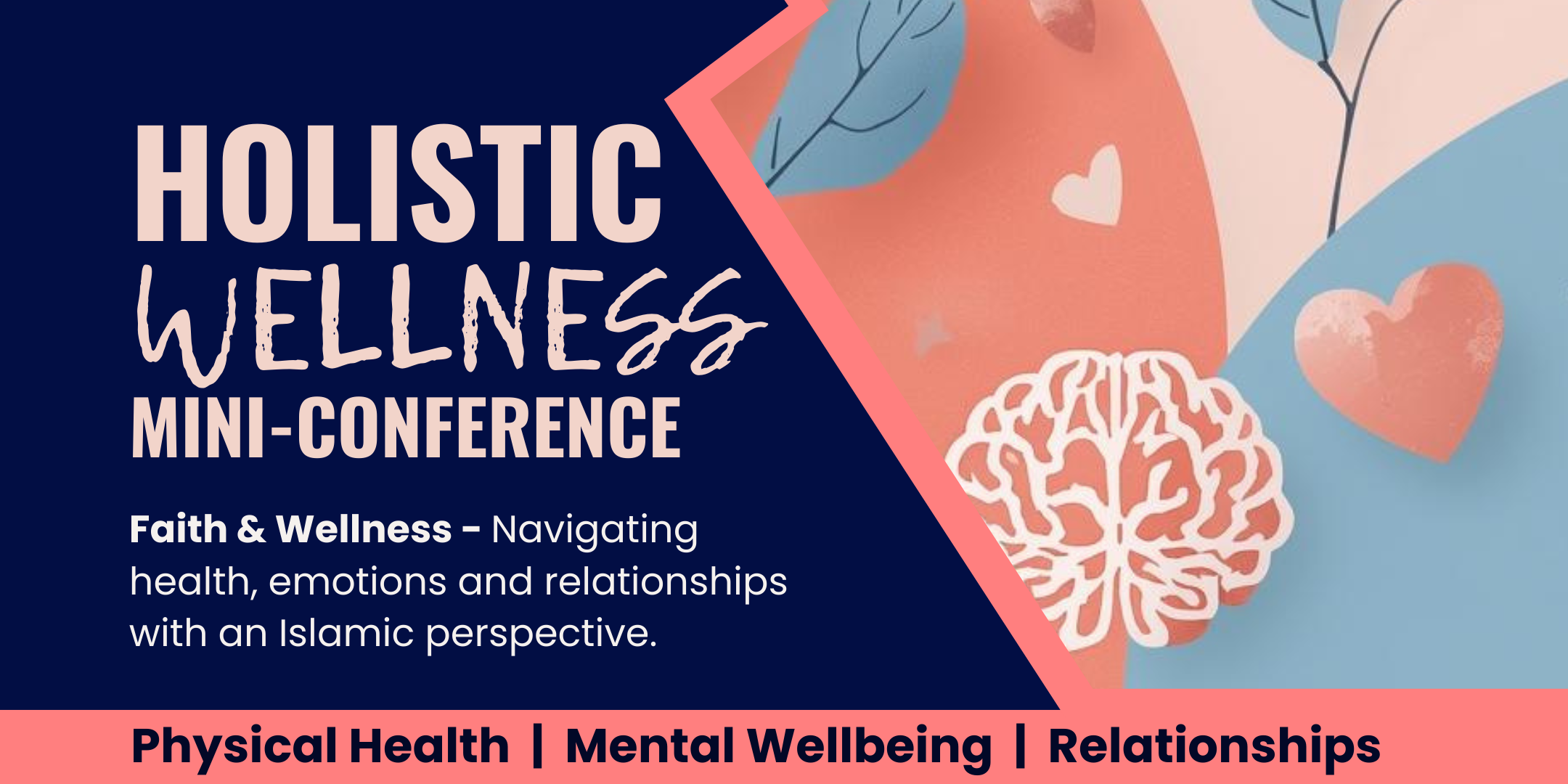 Health Mini-Conference: Body, Mind & Relationships