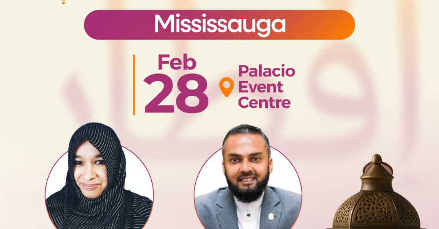 Nisa Foundation Mississauga Fundraising Iftar