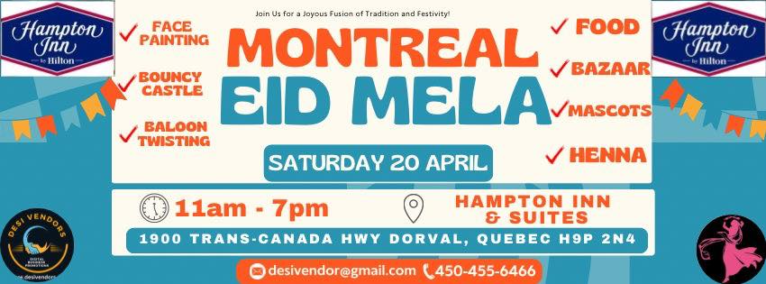Montreal Eid Mela