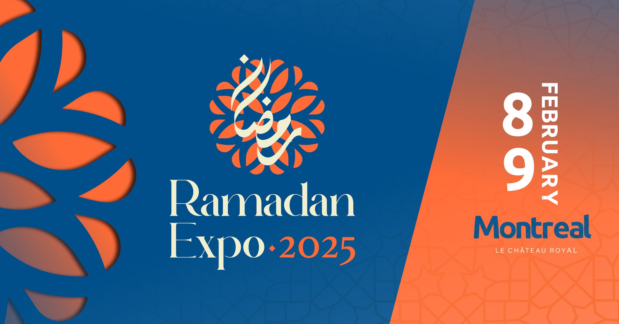 Expo Ramadan Montréal 2025