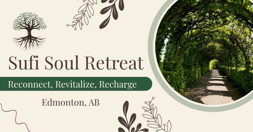 Edmonton Sufi Soul Retreat