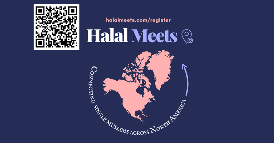 Halal Meets Connecting Muslim Singles