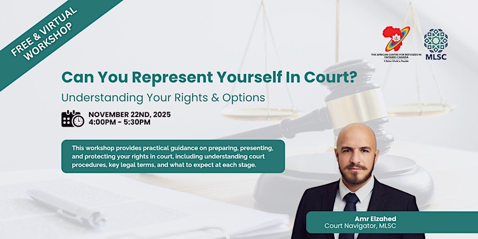 Can You Represent Yourself in Court? Understanding Your Rights and Options