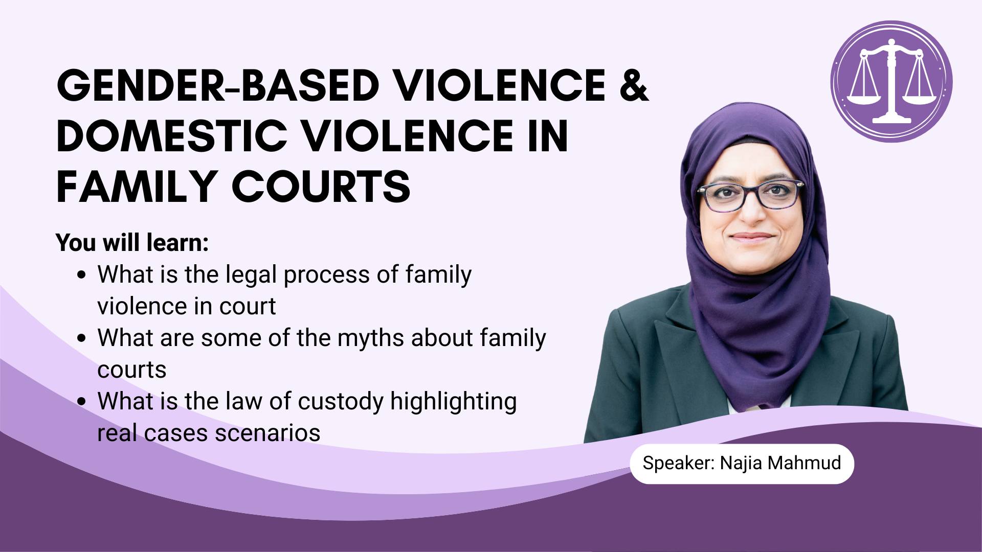 Gender-Based Violence & Domestic Violence in Family Courts