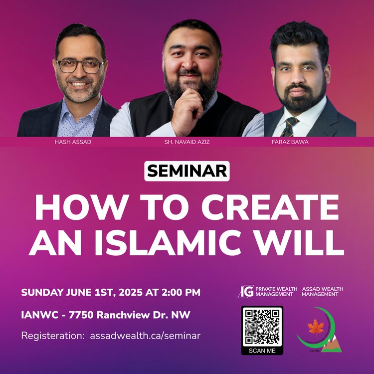 How to Solve The Ummah's Problems through Wealth