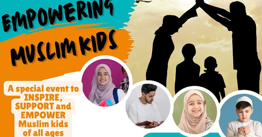 Empowering Muslim Kids