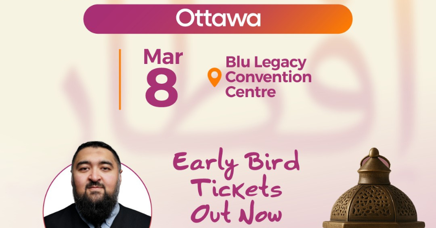 Nisa Foundation Ottawa Fundraising Iftar