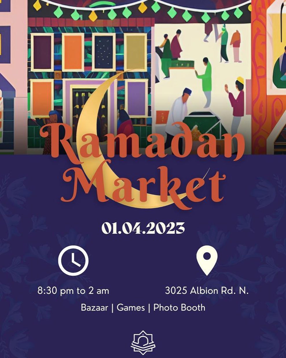 ABIS Ramadan Market