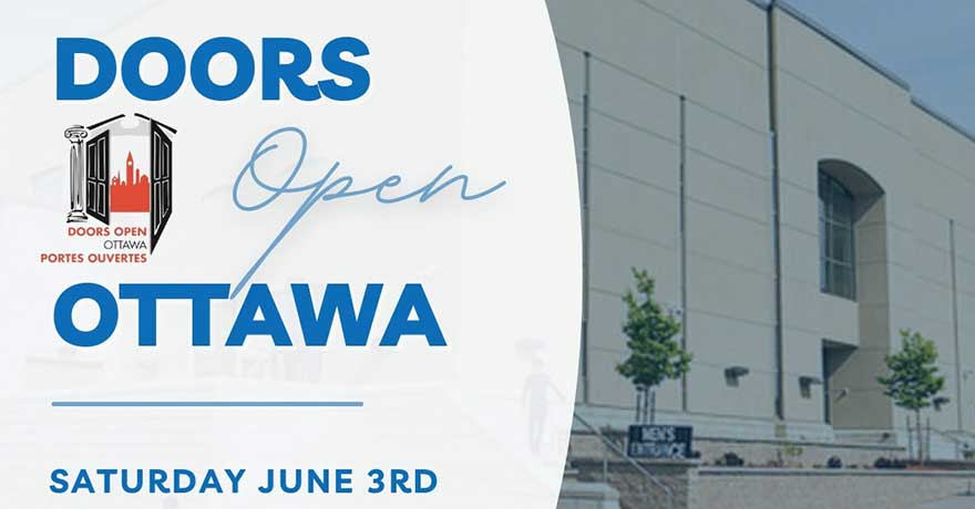Assunnah Muslim Association (AMA) Doors Open Ottawa