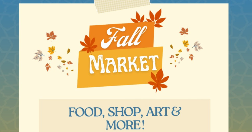 AMA Islamic History Month Fall Market