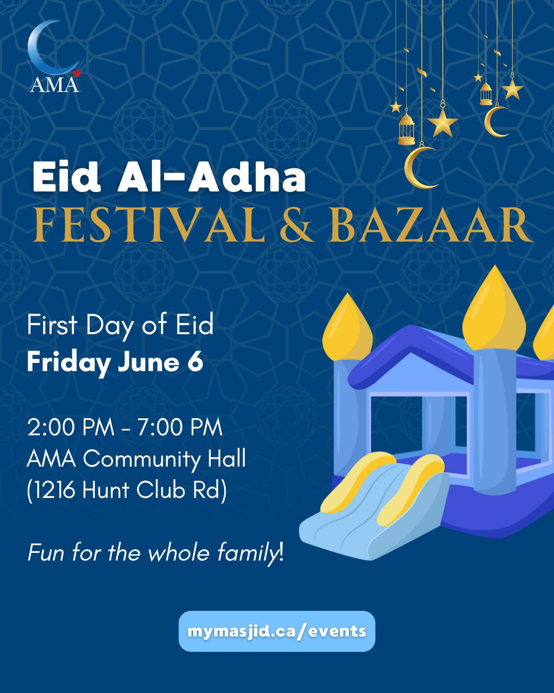 Assunnah Muslim Association Eid Al Adha Festival